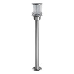 Ledvance LED Pedestal Lamp E27 Endura Classic Post Steel | 80cm