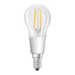 Ledvance Smart+ Bluetooth E14 Pear Filament 4W 470lm - 827 Extra Warm White | Dimmable - Replaces 40W