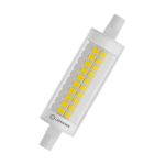 Ledvance LED Slim Line R7s 78mm 9.5W 1055lm - 827 Extra Warm White | Replaces 75W