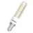 Osram Special T Slim LED E14 Clear 6.5W 806lm - 827 Extra Warm White | Dimmable - Replaces 60W