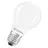 Ledvance Classic LED E27 Pear Frosted 5.9W 806lm - 840 Cool White| Replaces 60W