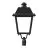 Ledvance LED Streetlight Urban 40W 4800lm 50x150d - 730 Extra Warm White | IP66 - Dali Dimmable - Asymmetrical