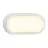 Nordlux Cuba Wall Light White 6.5W 700lm - 830 Warm White | IP54