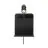 Nordlux Wall Light Roomi Metal Black | IP20 - Suitable for 1x GU10 - with USB