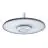 Philips LED Highbay CoreLine Aluminium Grey 137W 25000lm 55D - 840 Cool White | IP65 - Dimmable, Interact 