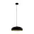Eglo Pendant Moga 1 Steel Black Copper | IP20 - Suitable for 1x E27 