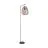 Eglo Floor Lamp Espinal Steel Bronze | IP20 - Suitable for 1x E27 