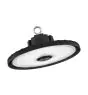 Ledvance LED Highbay Gen 5 Aluminium Black 200W 35000lm 70D - 840 Cool White | IP66 - 1-10V Dimmable