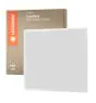 Ledvance LED Panel Comfort Aluminium White 28W 3640lm - 830 Warm White | 60x60cm