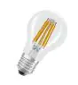 Ledvance Classic LED E27 Pear Filament Clear 7.2W 1521lm - 827 Extra Warm White | Replaces 100W