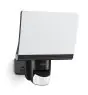 Steinel LED Floodlight XLED Home Graphite 20W 1608lm - 830 Warm White | IP44 - Motion and Light Sensor - Symmetrical