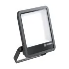 Ledvance LED Floodlight Aluminium Black 167W 25000lm 100D - 840 Cool White | IP66 - Symmetrical