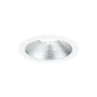 Sylvania LED Downlight Insaver Slim 175 Aluminium White 13W 1700lm 70D - 840 Cool White | Cutout 175mm - IP44 - Dimmable