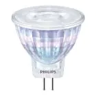 Philips Corepro LED Spot GU4 MR11 2.3W 184lm 36D - 827 Extra Warm White | Replaces 20W