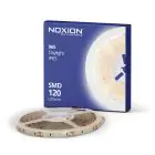 Noxion LED Strip Naga 5 Meter 24V - 120LEDs/m - 9.6W/m - 965 Daylight | 8mm - IP65 - Best Colour Rendering - SMD2835