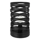 Eglo Table Lamp Cremella Steel Black | Suitable for 1x E27