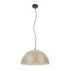 Eglo Pendant Gaetano 1 Steel Black | Suitable for E27