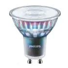 Philips MASTER LED Spot ExpertColor GU10 PAR16 3.9W 265lm 25D - 927 Extra Warm White | Best Colour Rendering - Dimmable - Replaces 35W